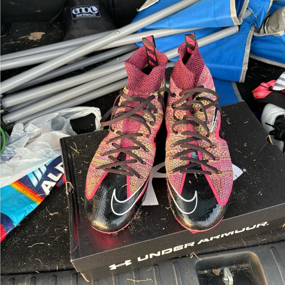 Nike Multicolor Athletic Shoes - Picture 2 of 3